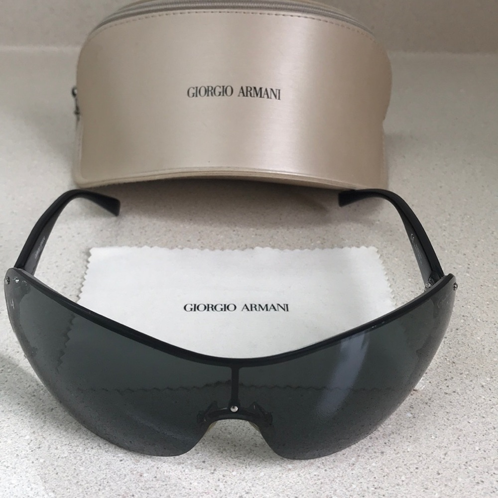 Giorgio Armani sunglasses